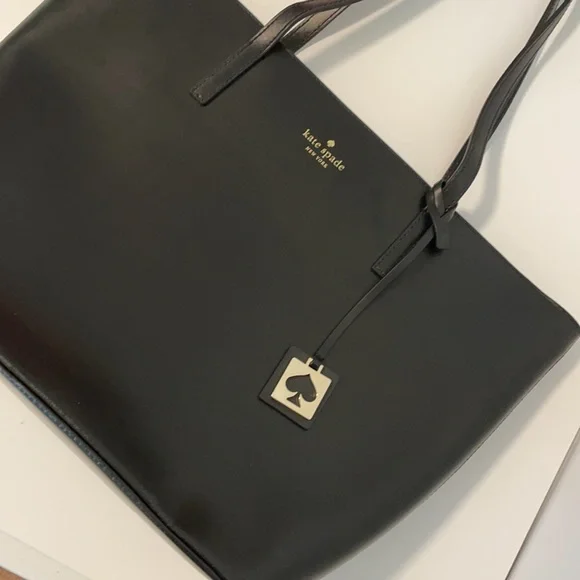 Kate Spade Haven Street Maxi Tote Black - Picture 7 of 12